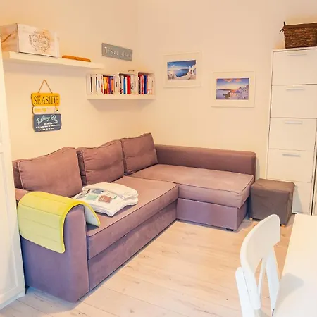La Terrazza Sul - Italian Homing Daire *