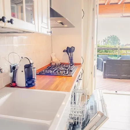 La Terrazza Sul - Italian Homing