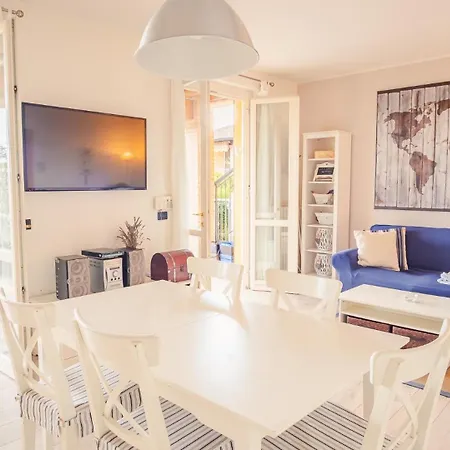 La Terrazza Sul - Italian Homing