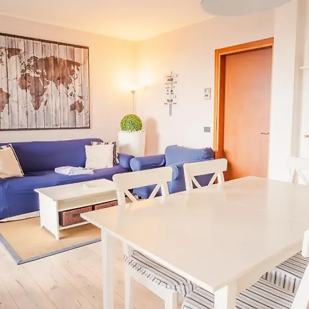 아파트 La Terrazza Sul - Italian Homing 폴페나체 델 가르다