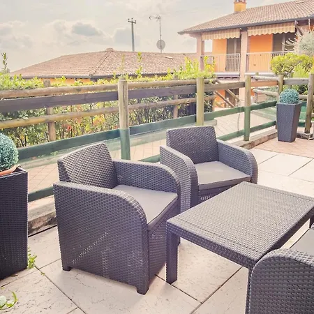 La Terrazza Sul - Italian Homing 아파트 *