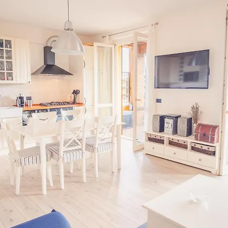 La Terrazza Sul - Italian Homing Apartamento