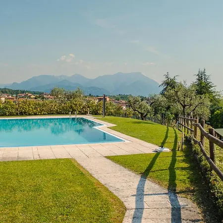 Apartment La Terrazza Sul - Italian Homing Polpenazze del Garda