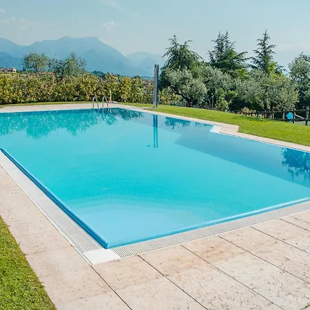 La Terrazza Sul - Italian Homing * Polpenazze del Garda