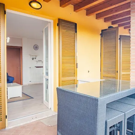 La Terrazza Sul - Italian Homing Apartment