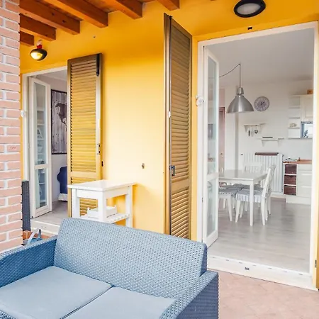 Apartment La Terrazza Sul - Italian Homing *