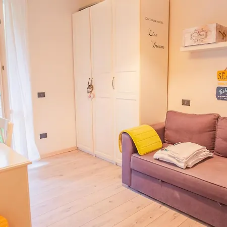 Apartment La Terrazza Sul - Italian Homing